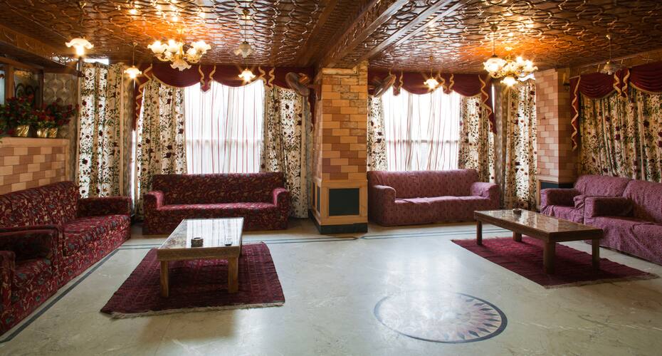 Hotel Sun Shine, Srinagar 5
